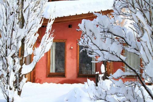 Le Troll Hameau Des Chazals Nevache Hautes Alpes