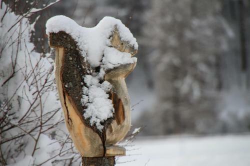 Le Troll Hameau Des Chazals Nevache Hautes Alpes