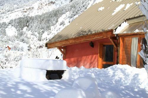 Le Troll Hameau Des Chazals Nevache Hautes Alpes
