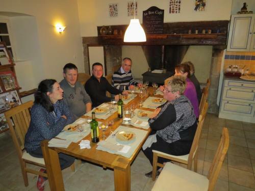 Bed & Breakfast Domaine De La Clauzade