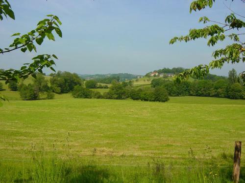 Bed & Breakfast Domaine De La Clauzade