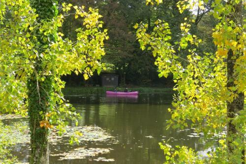 Bed & Breakfast Domaine De La Clauzade