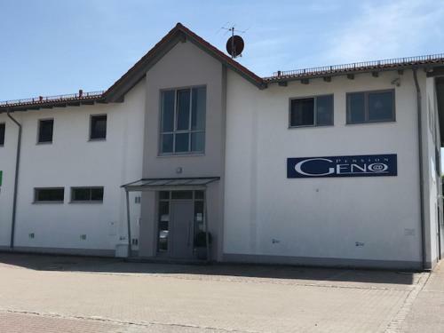 Hostal Pension Geno