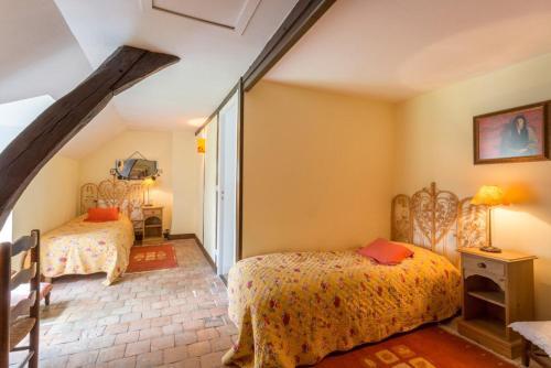 Vaumambert Villa Sleeps 6 Pool Wifi