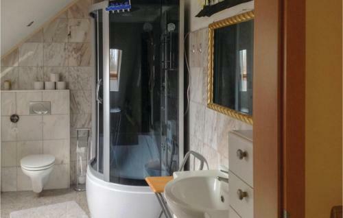 Three-bedroom Apartment In Espenau Ot Monchehof