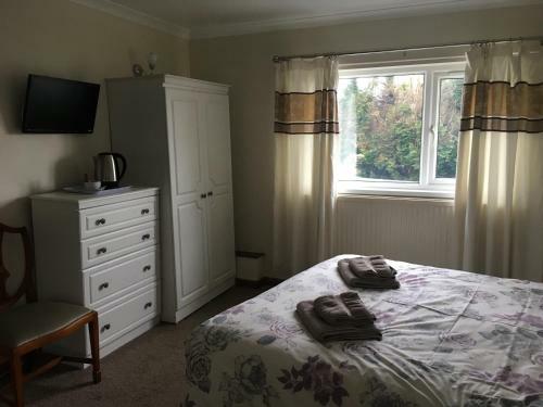 Bed & Breakfast The Abadam Arms