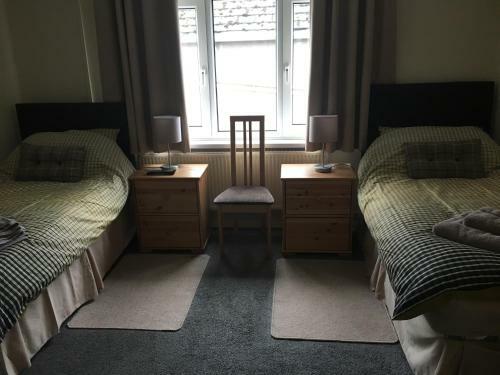 Bed & Breakfast The Abadam Arms