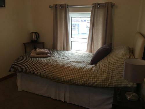 Bed & Breakfast The Abadam Arms