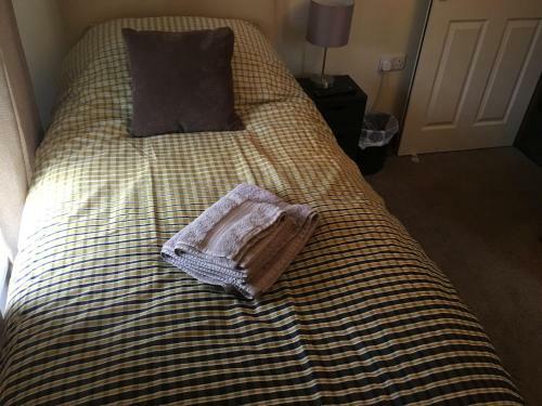 Bed & Breakfast The Abadam Arms