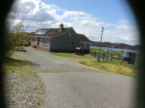 Hebridean Sea View Cottage