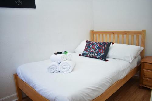 Rose Street - Watchmakers Apartment