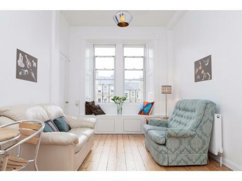 Apartamento Cozy 1-bed Flat In Stockbridge Sleeps 2