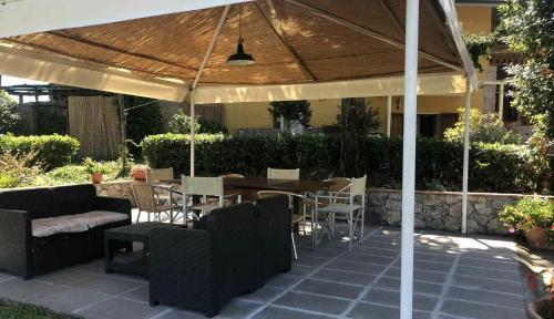 Castagnori Villa Sleeps 8 Wifi
