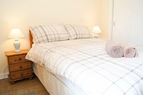 Apartamento Exeter Drive Flat