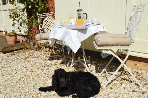 Bed & Breakfast The Coach House Denton