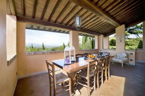Borgo San Lorenzo Villa Sleeps 9 Air Con Wifi
