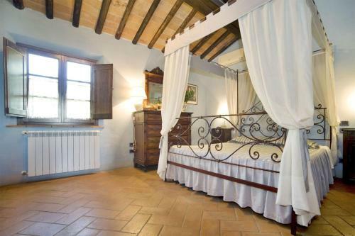 Borgo San Lorenzo Villa Sleeps 9 Air Con Wifi
