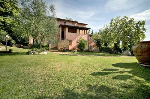 Borgo San Lorenzo Villa Sleeps 9 Air Con Wifi