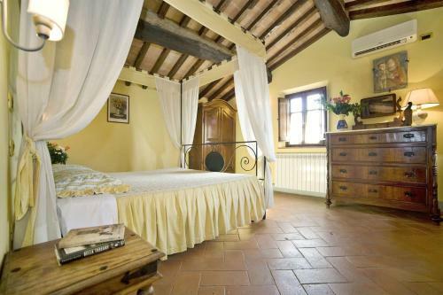 Borgo San Lorenzo Villa Sleeps 9 Air Con Wifi