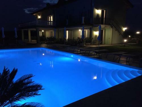 Apartamento Residenza Pastrengo