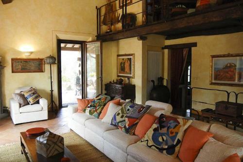 Poggioferro Villa Sleeps 8 Pool Wifi