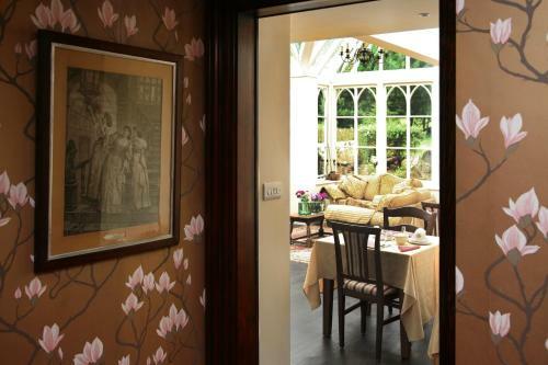 Bed & Breakfast Parc-le-breos House