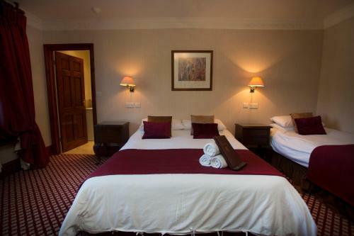 Bed & Breakfast Parc-le-breos House