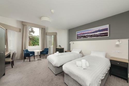 The Tarbet Hotel