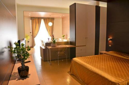 Apartamento Residence Eurhotel