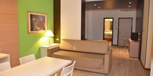 Apartamento Residence Eurhotel