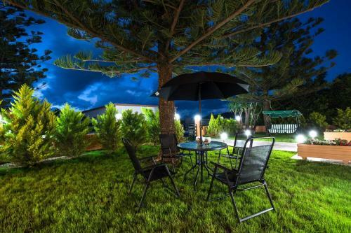 Garden Family Villa