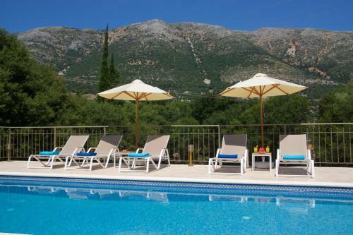Forest Villas Kefalonia