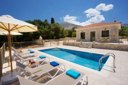 Forest Villas Kefalonia