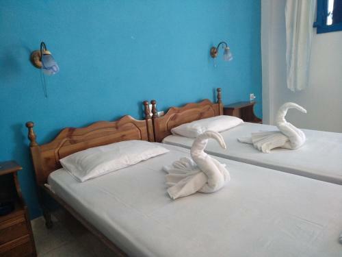 Hostal Pirgari Rooms Sikinos