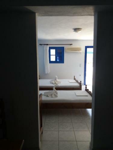 Hostal Pirgari Rooms Sikinos