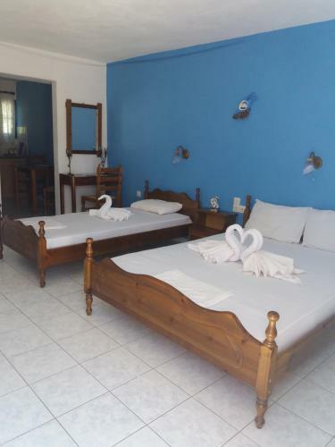 Hostal Pirgari Rooms Sikinos