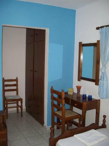 Hostal Pirgari Rooms Sikinos