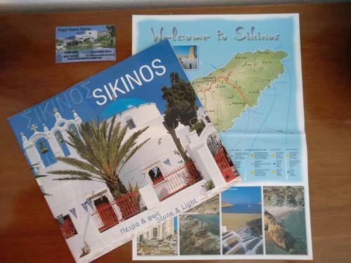 Hostal Pirgari Rooms Sikinos