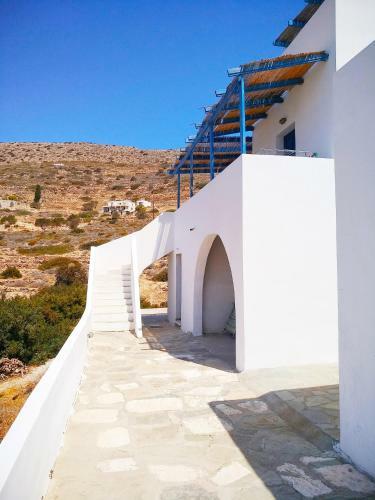 Hostal Pirgari Rooms Sikinos