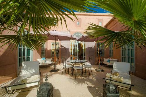 Villa Akhdar 13 By Sejour Maroc