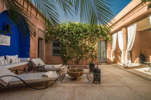 Villa Akhdar 13 By Sejour Maroc
