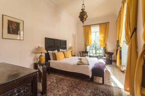 Villa Akhdar 13 By Sejour Maroc