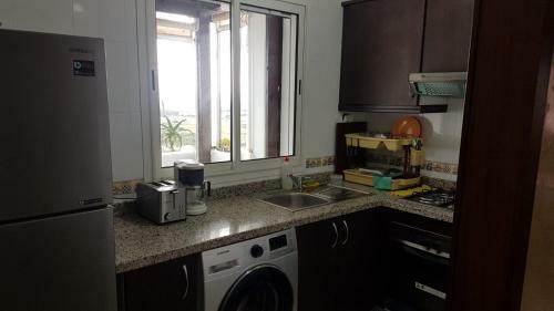 Apartamento Bella Vista Cabo Negro-vue Sur Mer