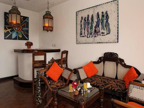 Hotel Kaskazi Beach Resort