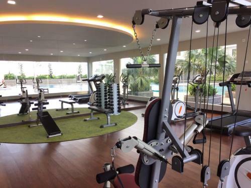 Apartamentos Paradigm Platino@skudai Johor Bahru