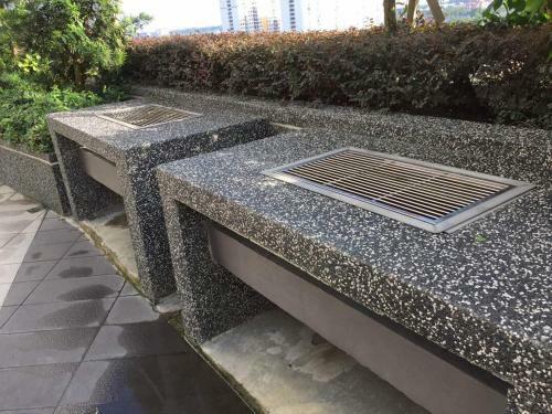Apartamentos Paradigm Platino@skudai Johor Bahru