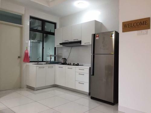 Apartamentos Paradigm Platino@skudai Johor Bahru