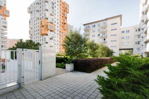 Apartament Lidio Z Widokiem Na Park