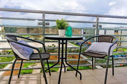 Apartament Lidio Z Widokiem Na Park