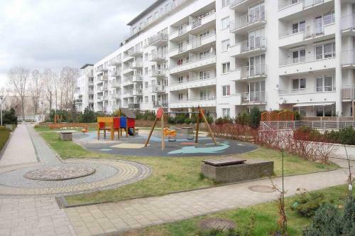 Apartament Lidio Z Widokiem Na Park